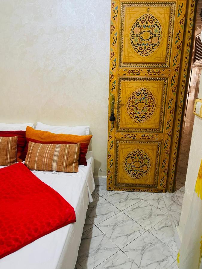Dar Youssef 2 Marrakesh Eksteriør billede
